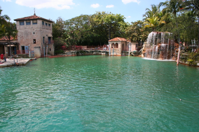 Weekend In Miami: The Venetian Pool - Gadling