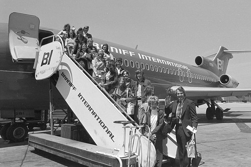 Vintage Airline Commercials 13