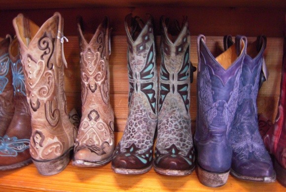 Austin, Texas: How to buy your first pair of cowboy boots - Gadling