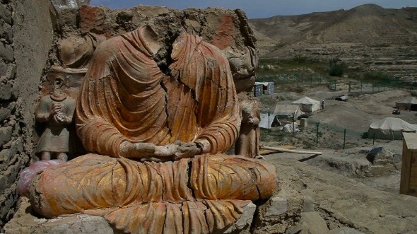 Mes Aynak, One Of The World's Great Archaeological Treasures, Is About To Be Destroyed - Gadling